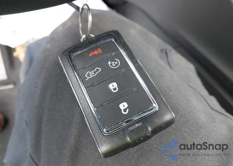 2023 Jeep Grand Cherokee Overland из США, поврежденный, VIN 1C4RJYD62P8862682